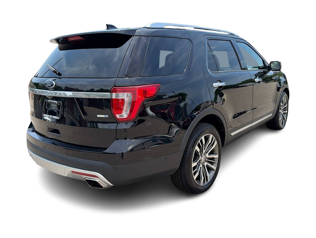 Thumbnail: 2016 Ford Explorer - 21