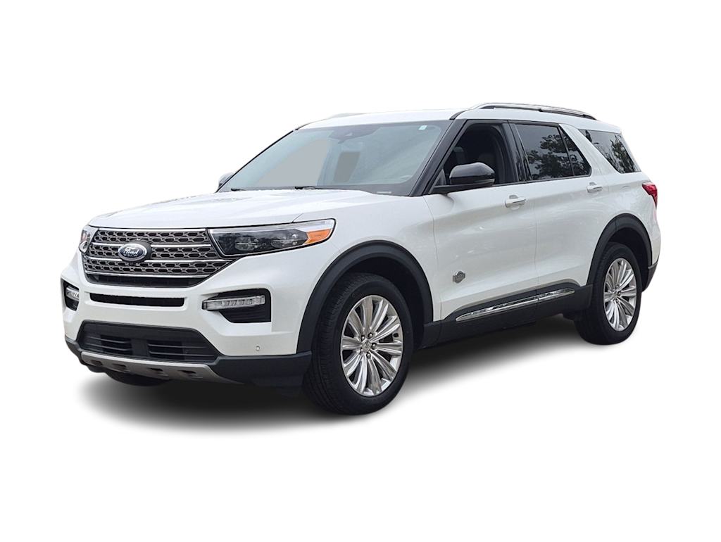 Thumbnail: 2024 Ford Explorer - 20