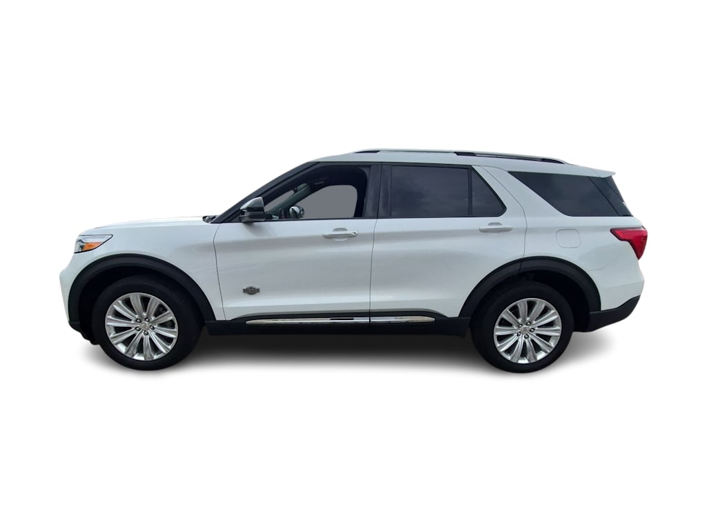 Thumbnail: 2024 Ford Explorer - 3