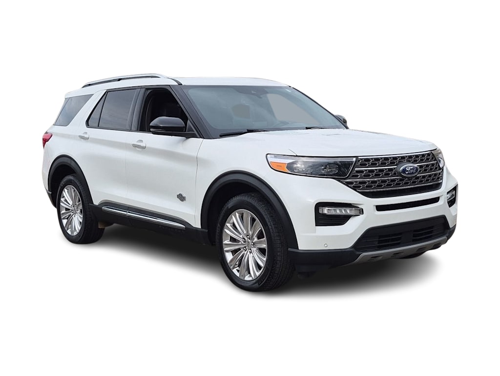 Thumbnail: 2024 Ford Explorer - 19