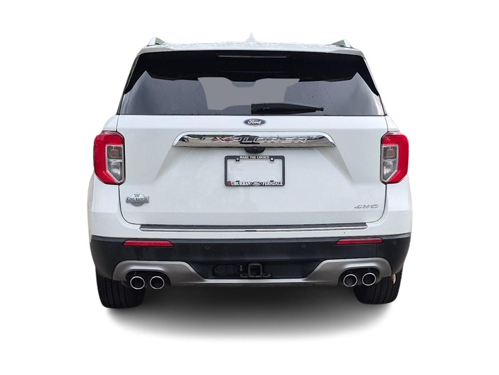 Thumbnail: 2024 Ford Explorer - 5