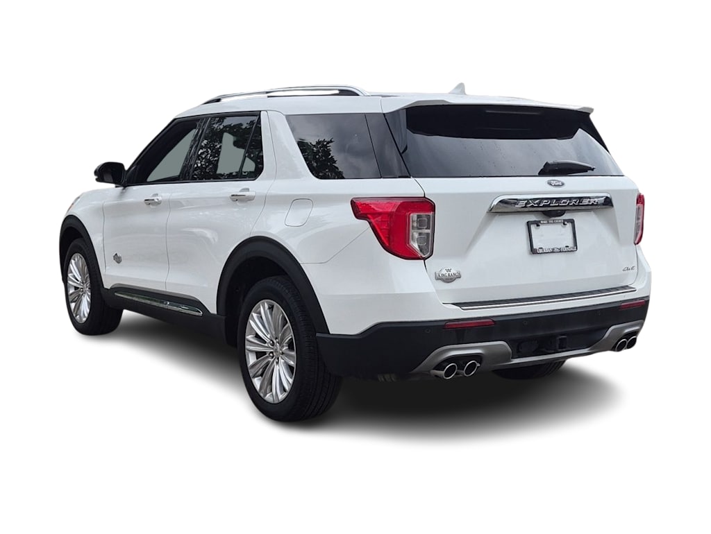 Thumbnail: 2024 Ford Explorer - 4