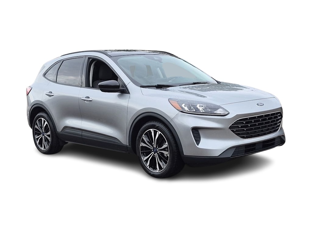 Thumbnail: 2022 Ford Escape - 18