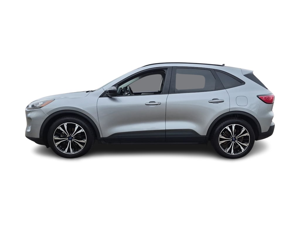 Thumbnail: 2022 Ford Escape - 3