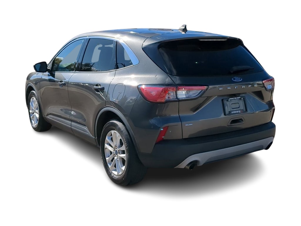 Thumbnail: 2020 Ford Escape - 4