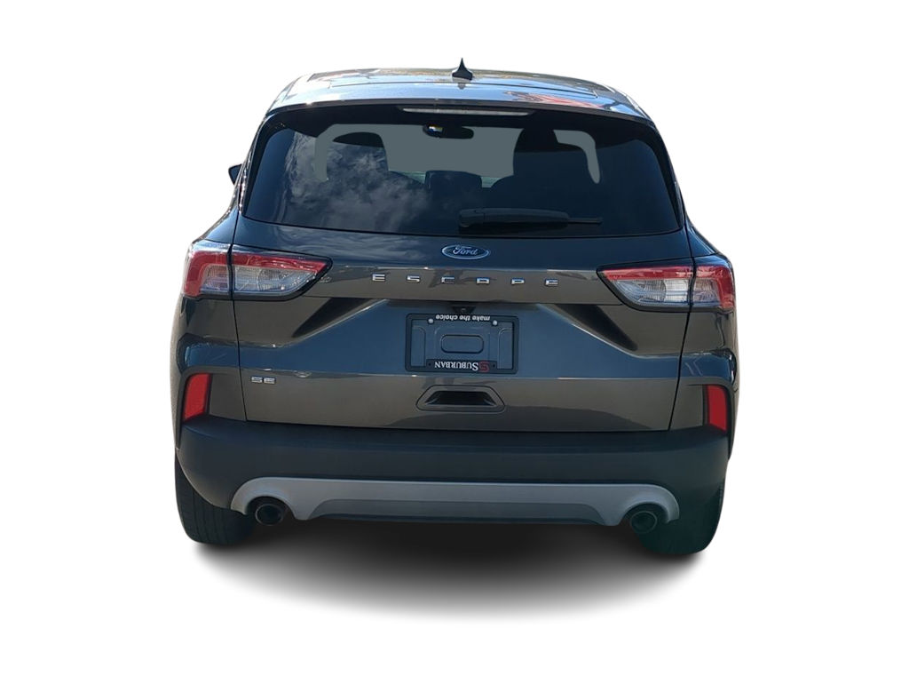 Thumbnail: 2020 Ford Escape - 5