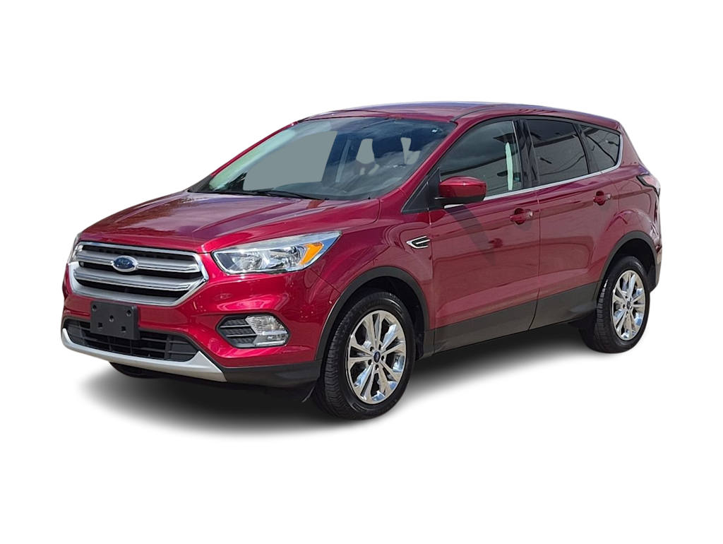 Thumbnail: 2017 Ford Escape - 20