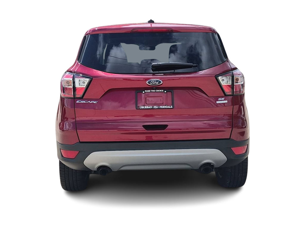 Thumbnail: 2017 Ford Escape - 4