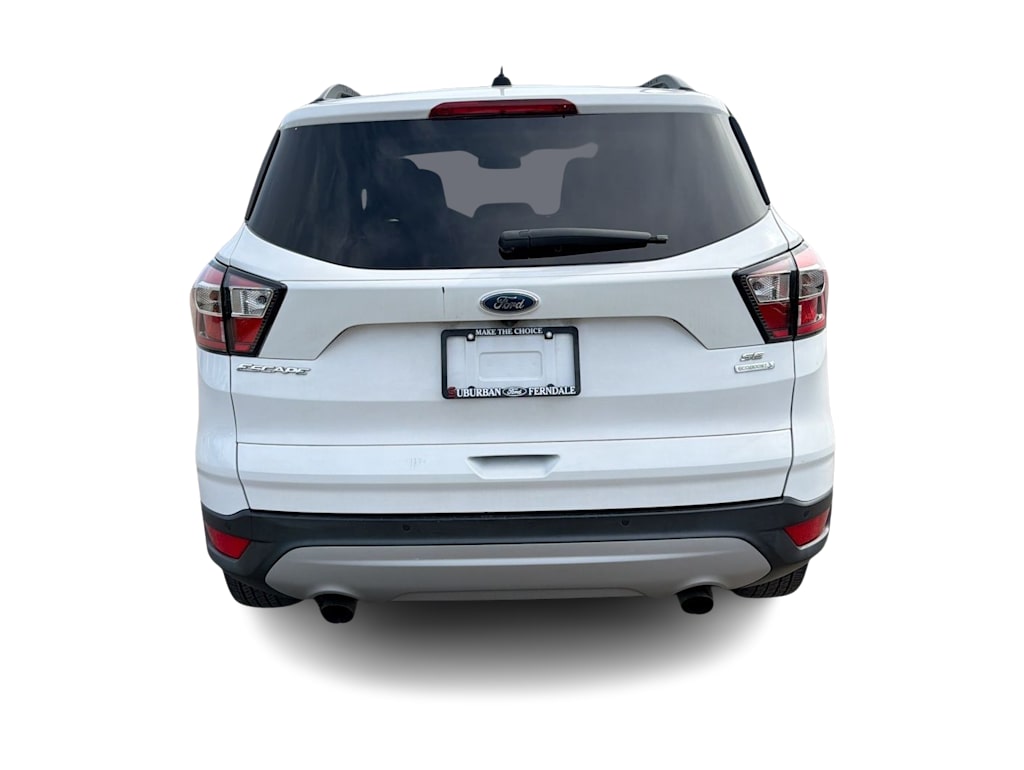 Thumbnail: 2017 Ford Escape - 5