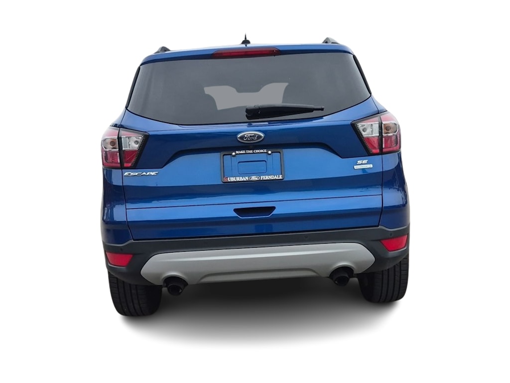 Thumbnail: 2017 Ford Escape - 5