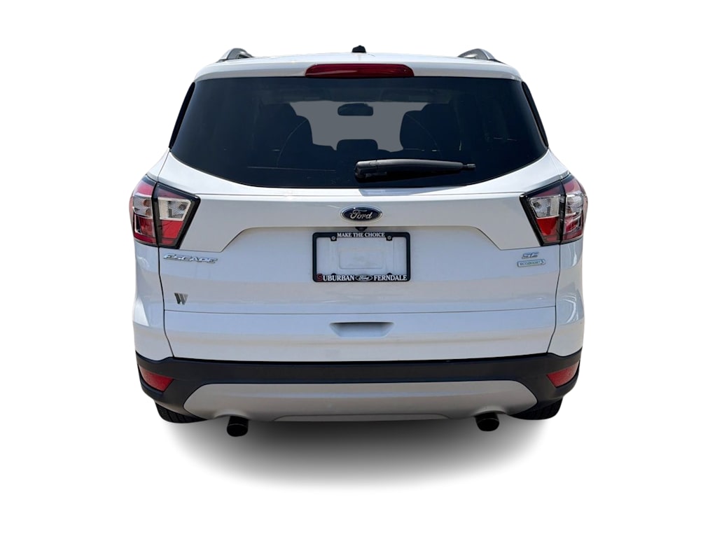 Thumbnail: 2018 Ford Escape - 5