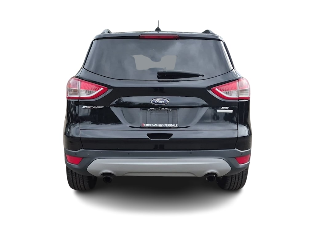 Thumbnail: 2016 Ford Escape - 5