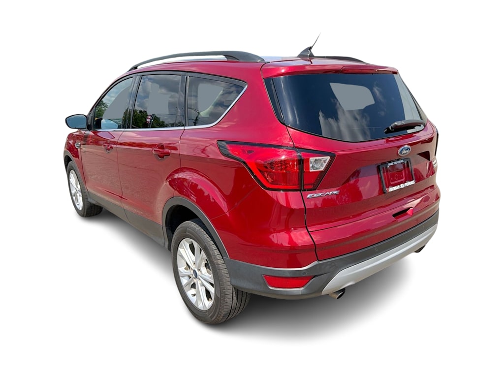 Thumbnail: 2019 Ford Escape - 4