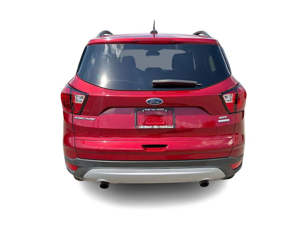 Thumbnail: 2019 Ford Escape - 5