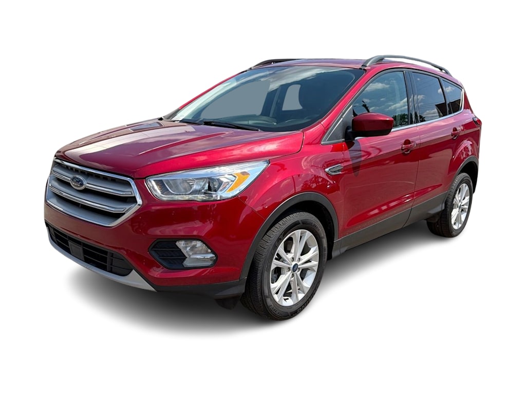 Thumbnail: 2019 Ford Escape - 20