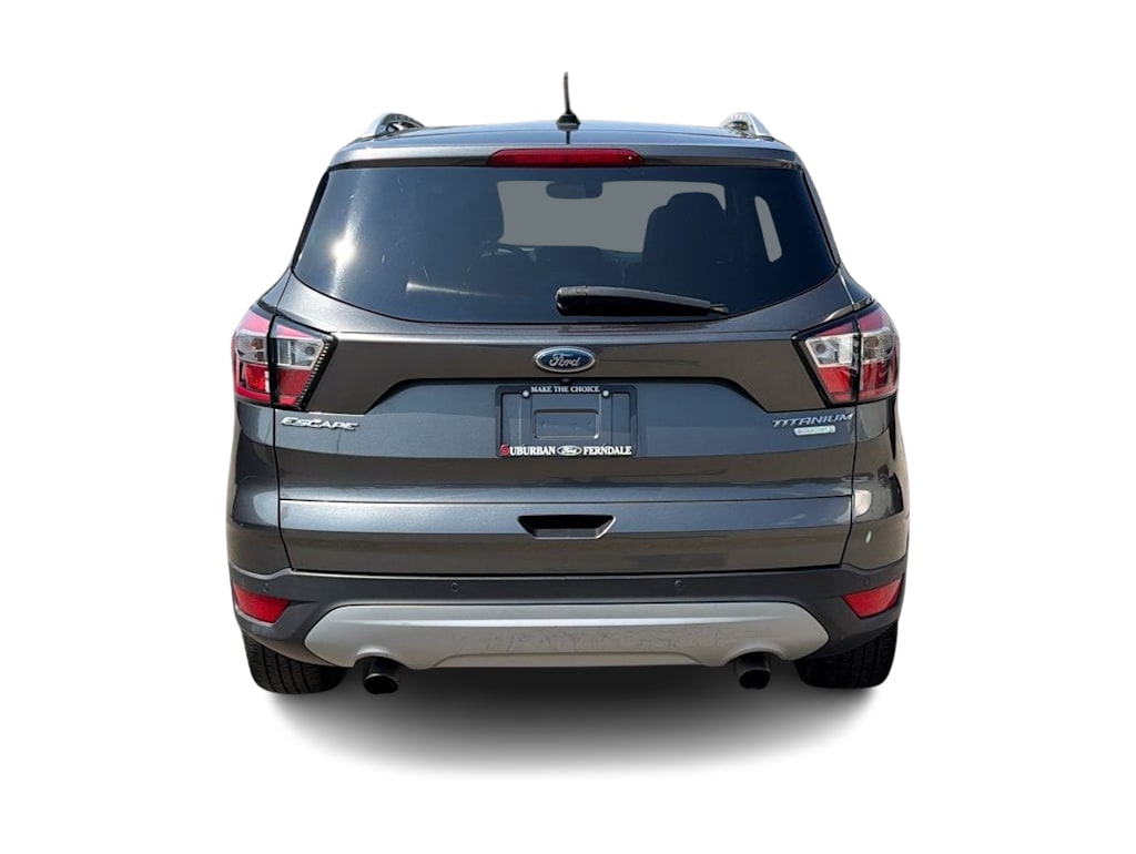 Thumbnail: 2017 Ford Escape - 21