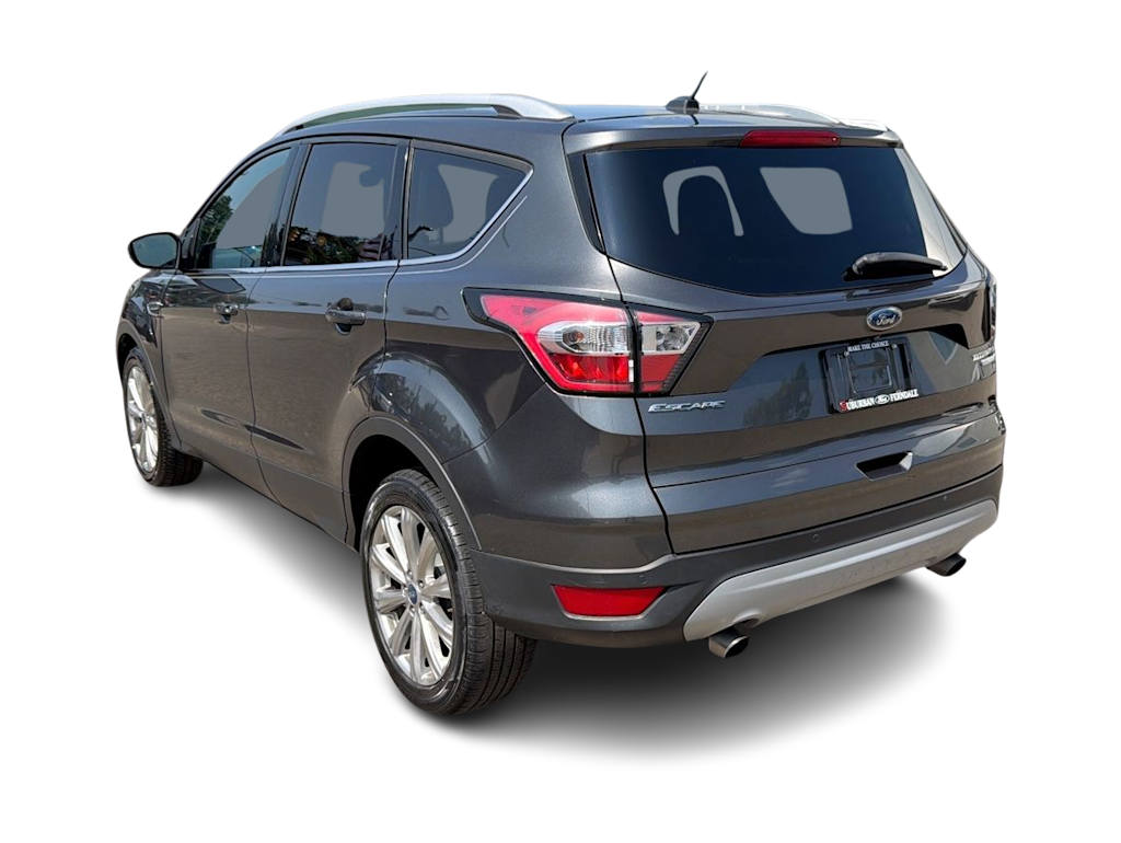 Thumbnail: 2017 Ford Escape - 4