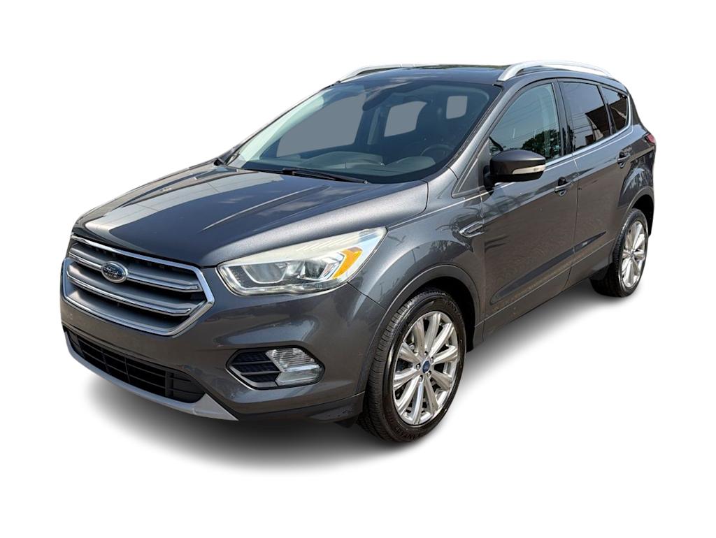 Thumbnail: 2017 Ford Escape - 20