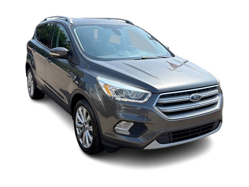 Thumbnail: 2017 Ford Escape - 19