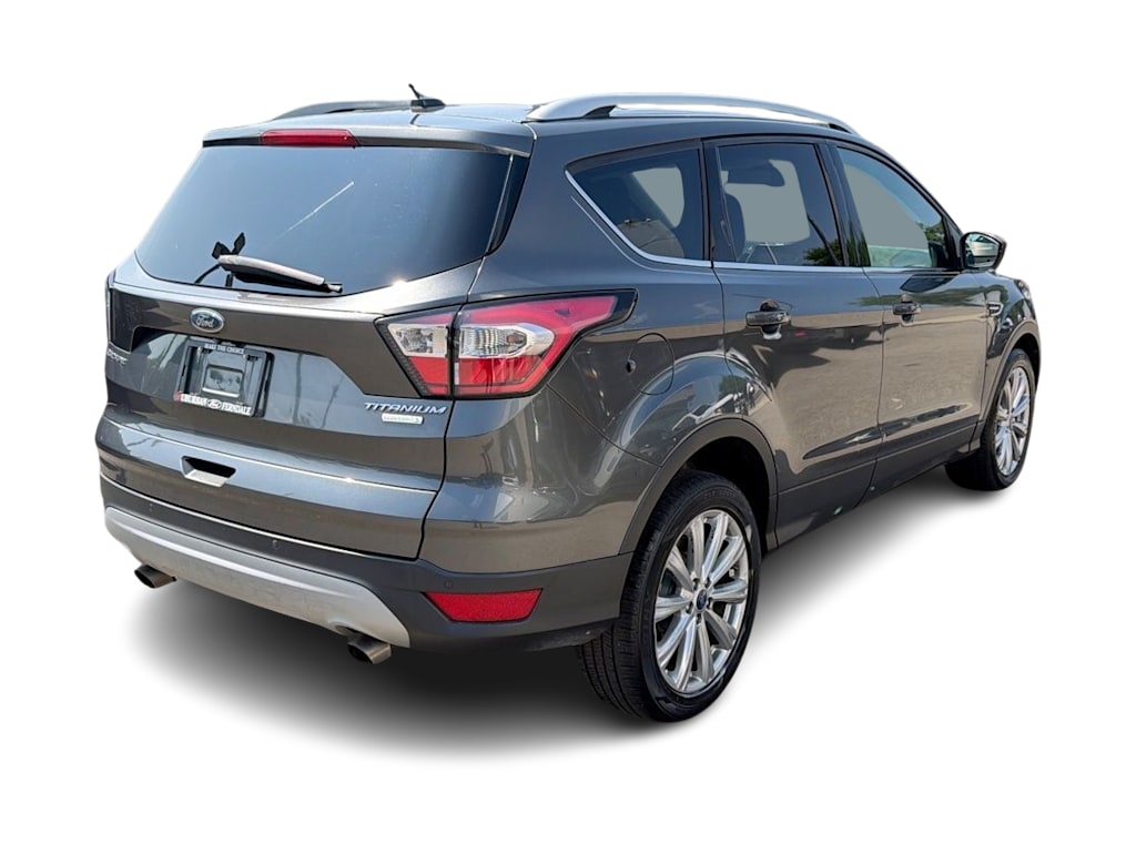 Thumbnail: 2017 Ford Escape - 22