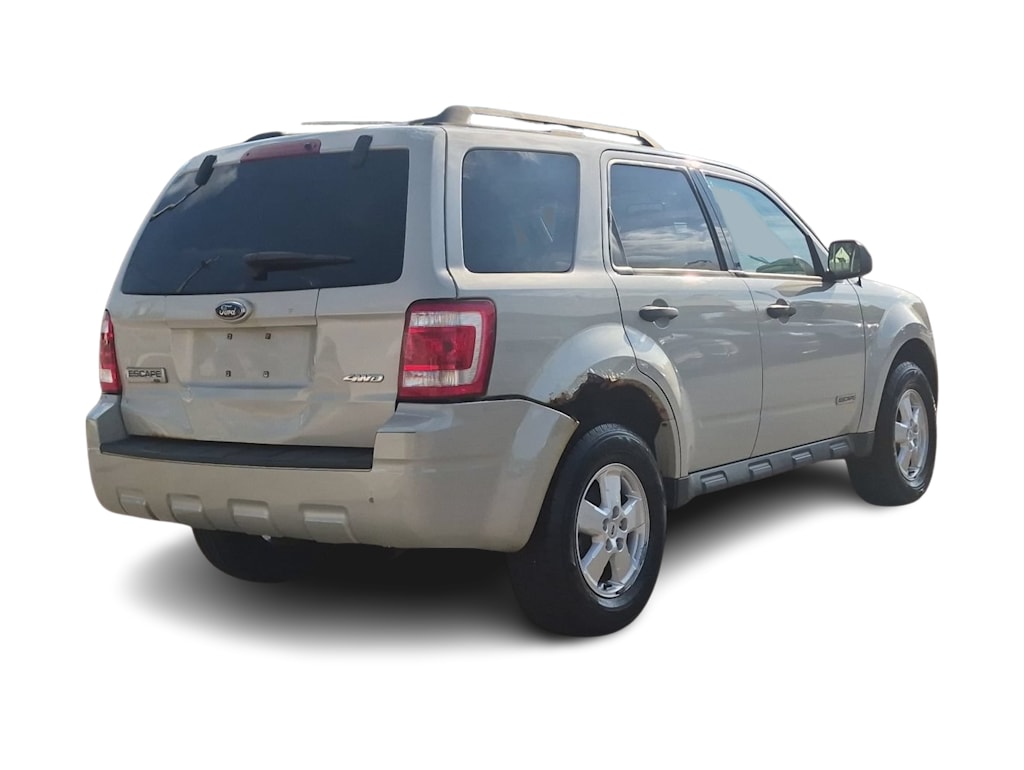 Thumbnail: 2008 Ford Escape - 20