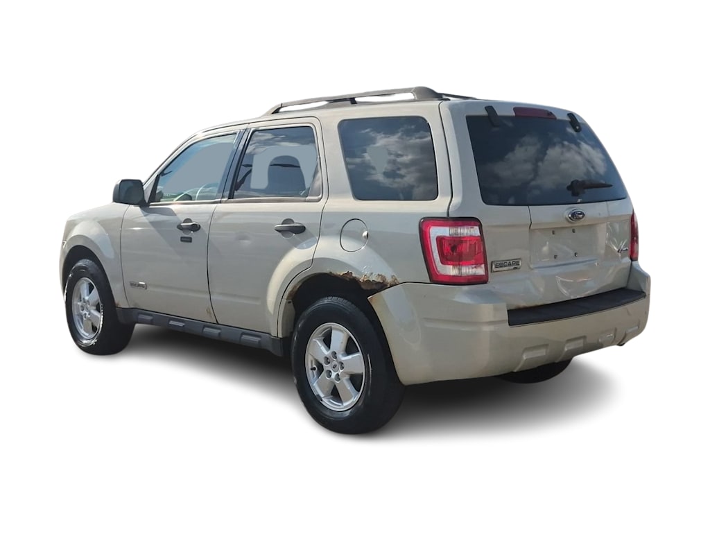 Thumbnail: 2008 Ford Escape - 4