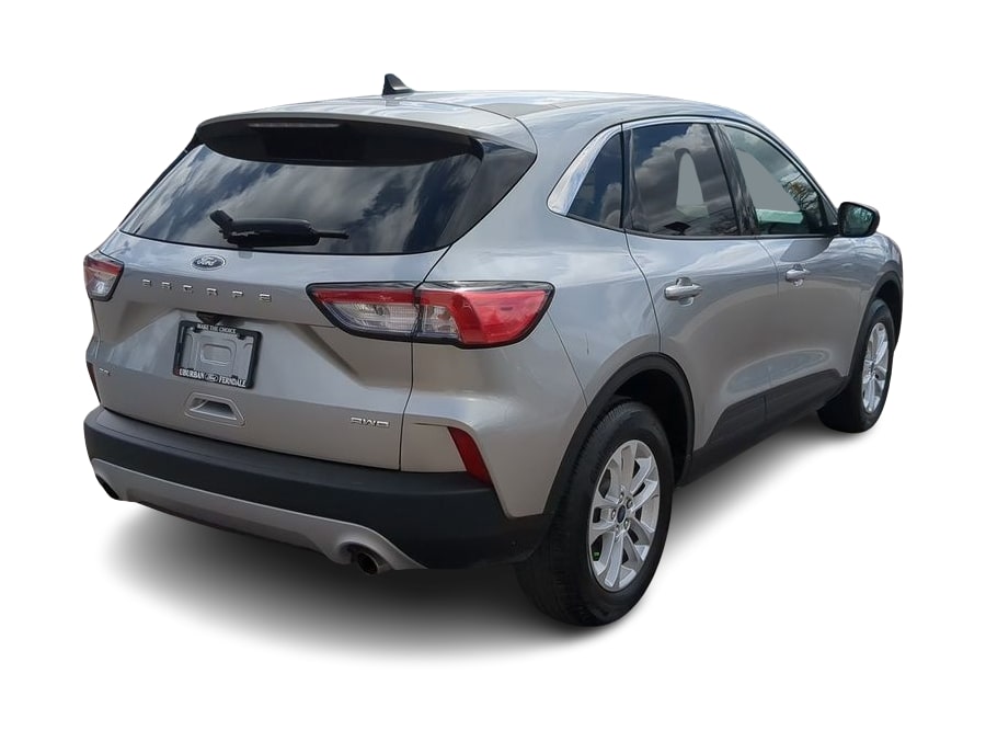 2022 Ford Escape SE 22