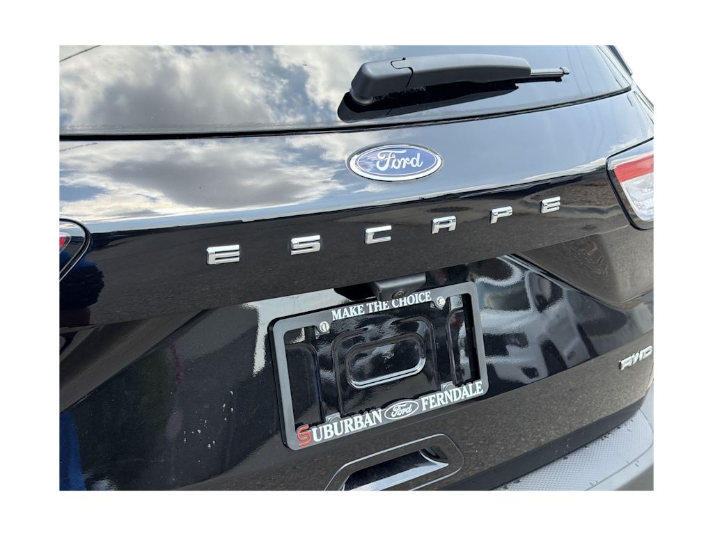 Thumbnail: 2022 Ford Escape - 24