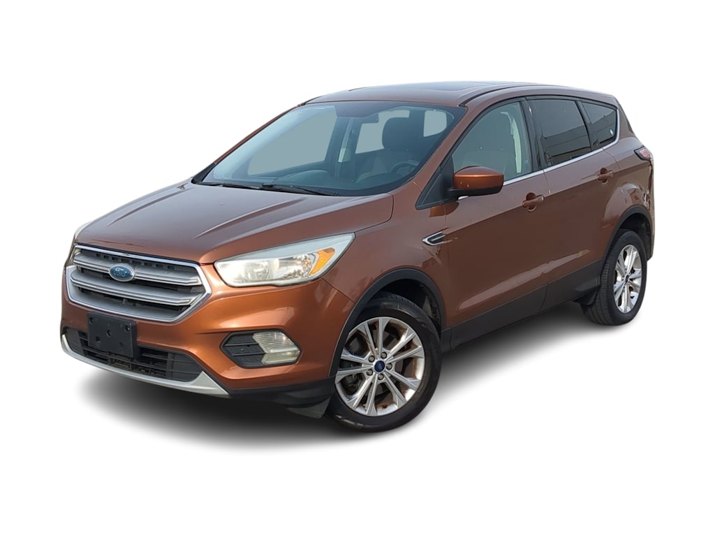 Used 2017 Ford Escape SE with VIN 1FMCU9G94HUA24506 for sale in Casper, WY