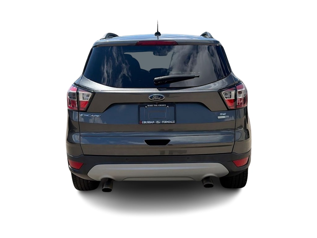 Thumbnail: 2017 Ford Escape - 20