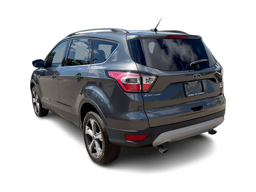 Thumbnail: 2017 Ford Escape - 4