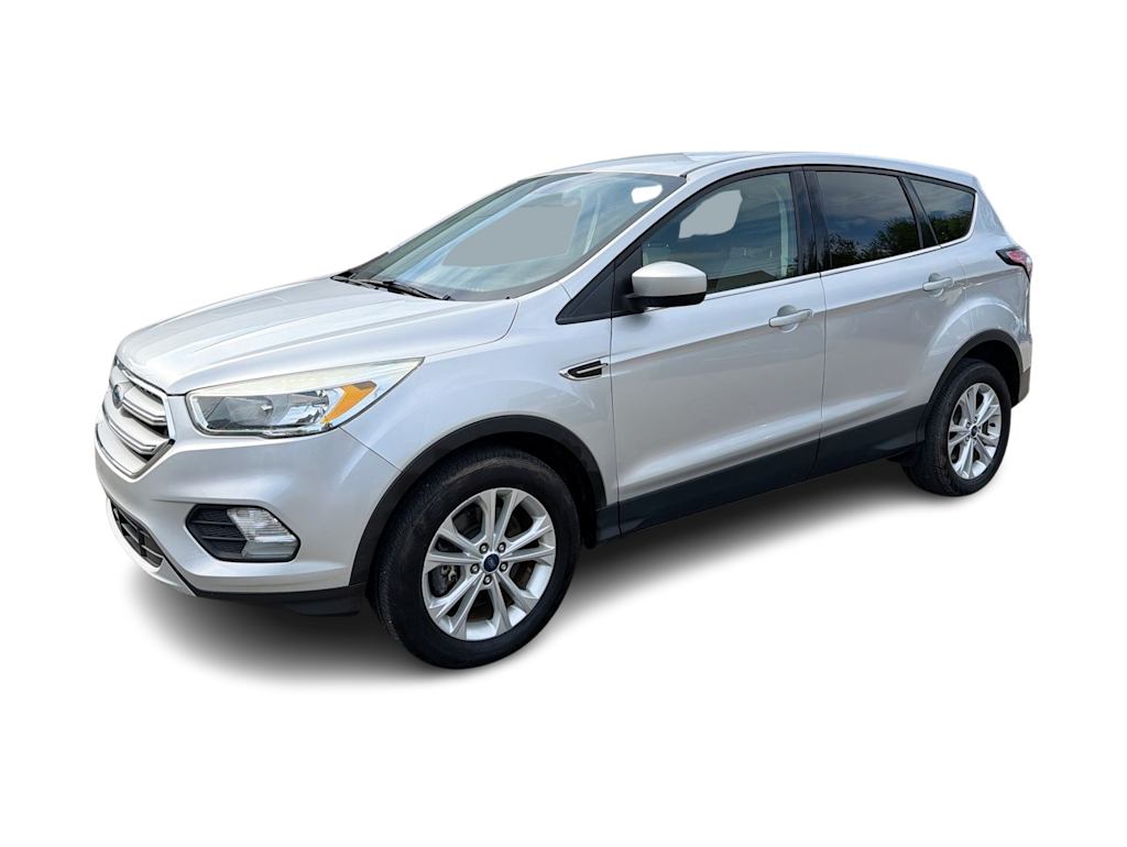 Used 2017 Ford Escape SE with VIN 1FMCU9G94HUE93188 for sale in Casper, WY