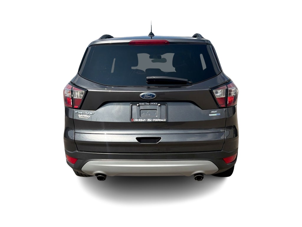 Thumbnail: 2018 Ford Escape - 4
