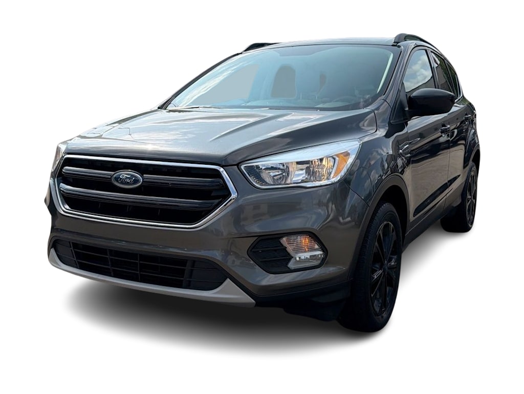 Thumbnail: 2018 Ford Escape - 5