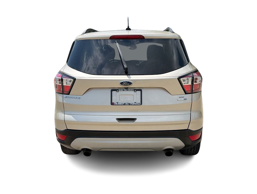 Thumbnail: 2018 Ford Escape - 5