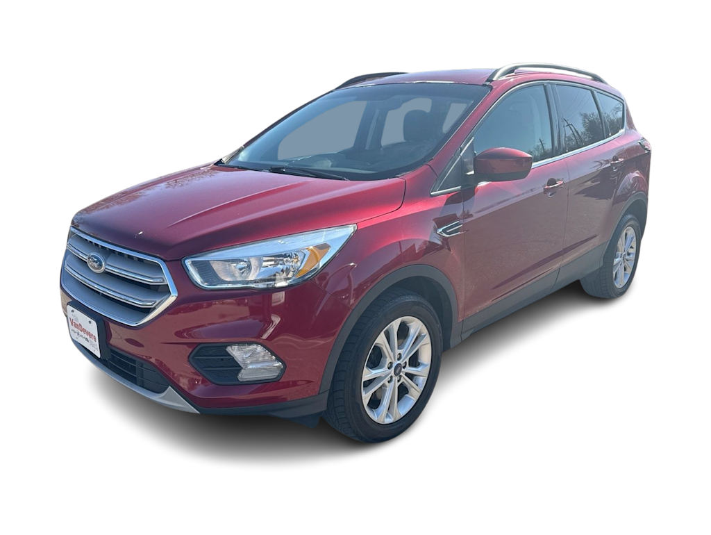 Thumbnail: 2018 Ford Escape - 18