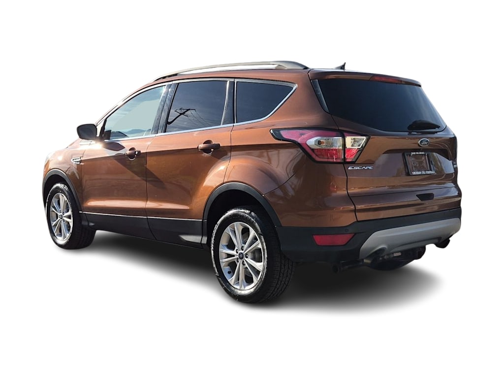 Thumbnail: 2017 Ford Escape - 4