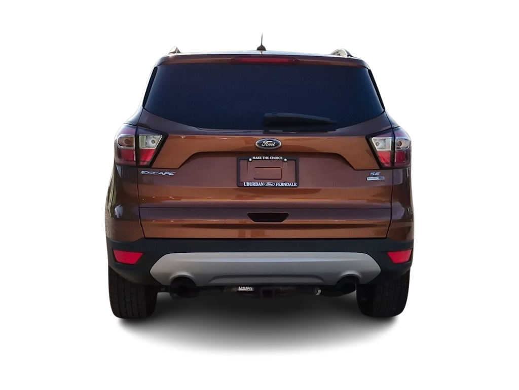 Thumbnail: 2017 Ford Escape - 5