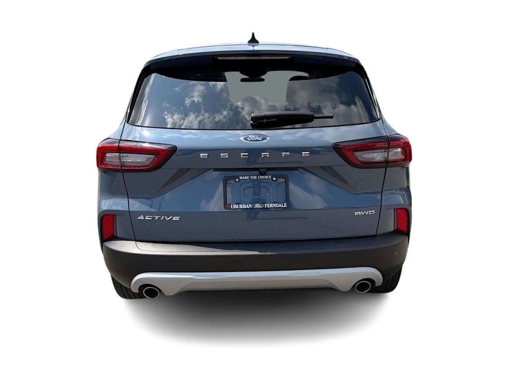 Thumbnail: 2024 Ford Escape - 5