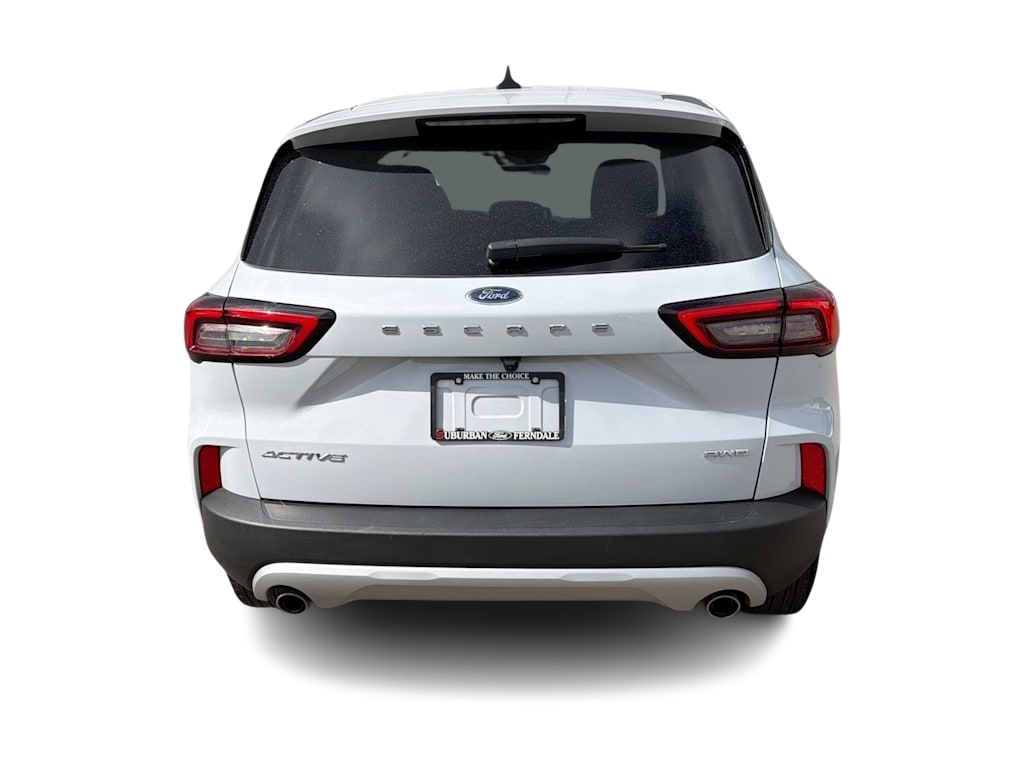 Thumbnail: 2025 Ford Escape - 5