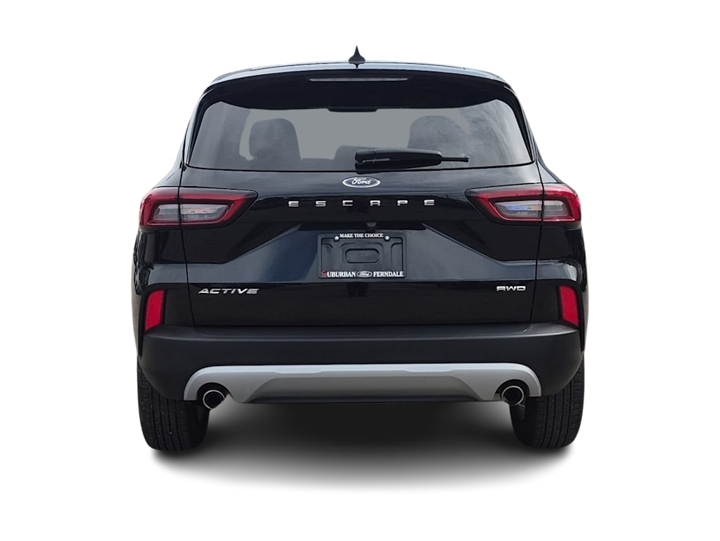 Thumbnail: 2024 Ford Escape - 5