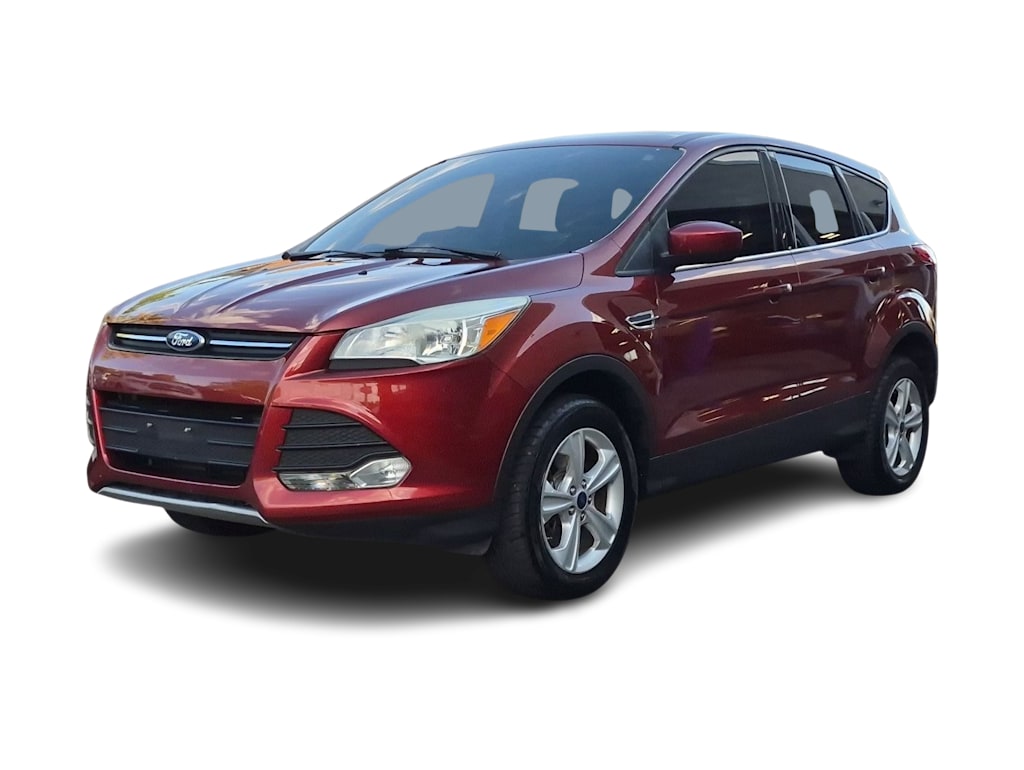 Thumbnail: 2016 Ford Escape - 21