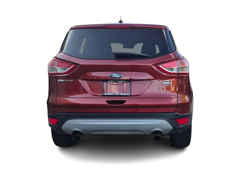 Thumbnail: 2016 Ford Escape - 5