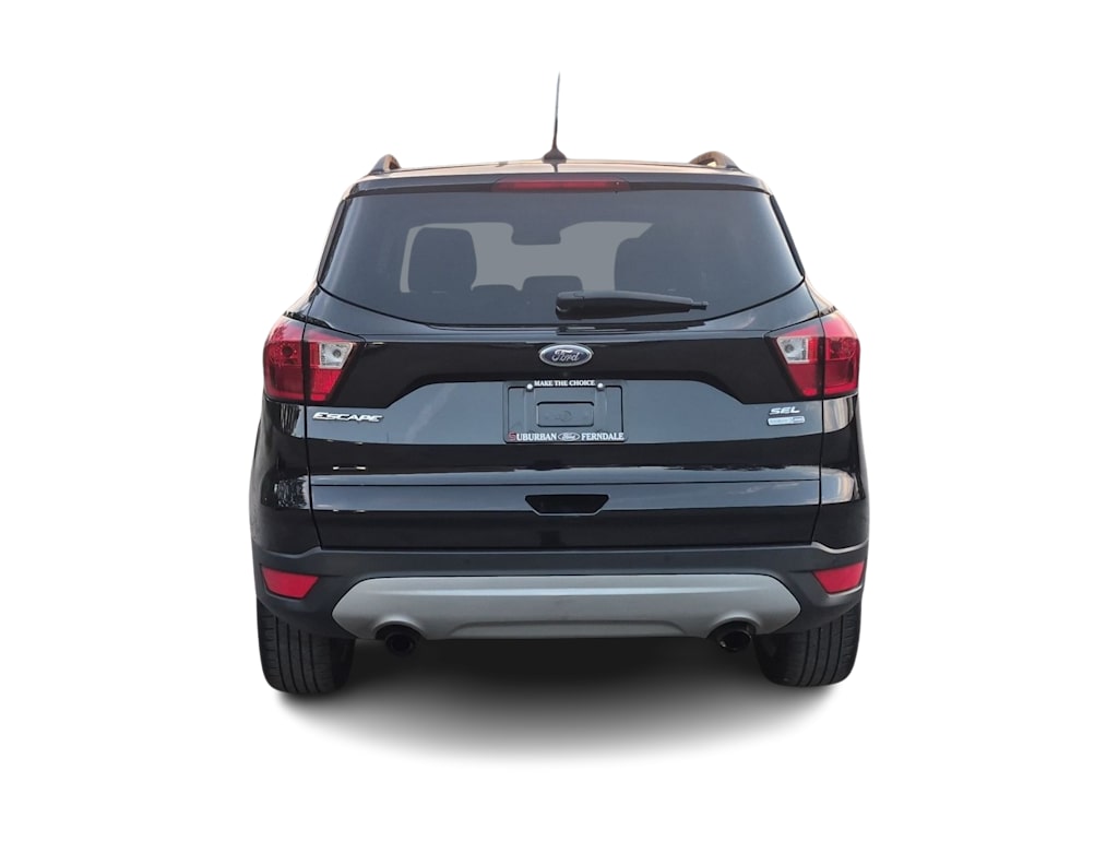 Thumbnail: 2019 Ford Escape - 5