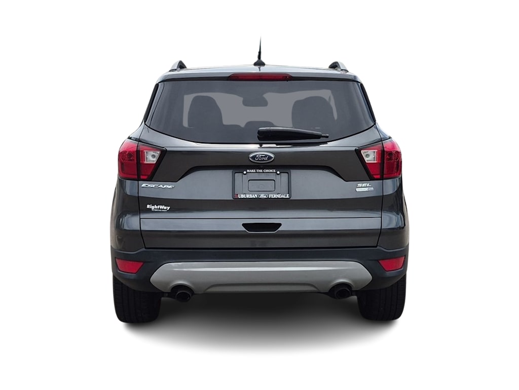 Thumbnail: 2019 Ford Escape - 5