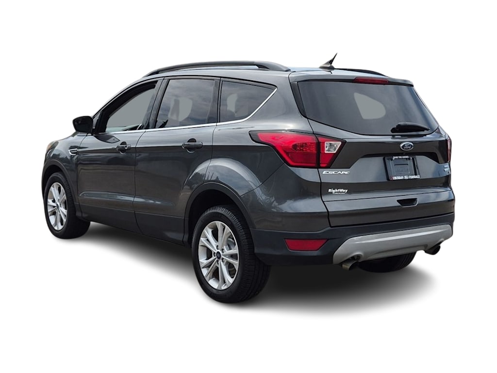 Thumbnail: 2019 Ford Escape - 4