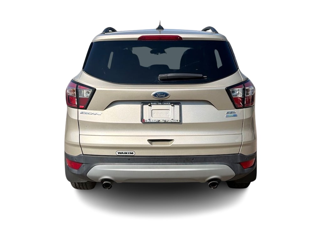 Thumbnail: 2018 Ford Escape - 20