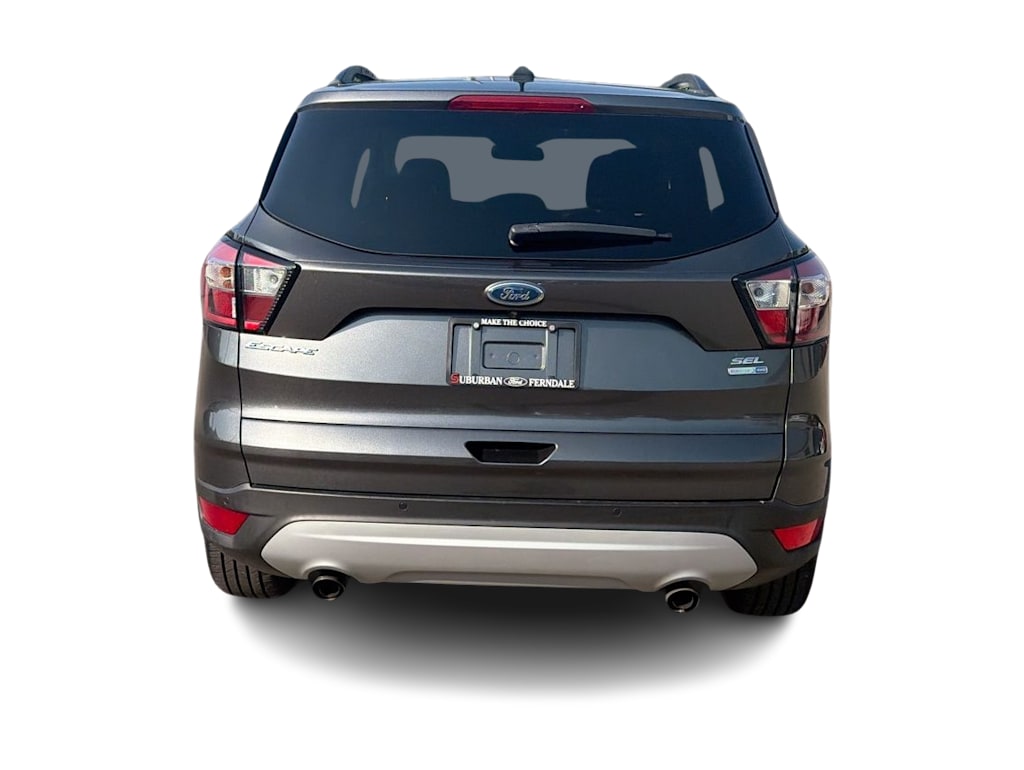 Thumbnail: 2018 Ford Escape - 20