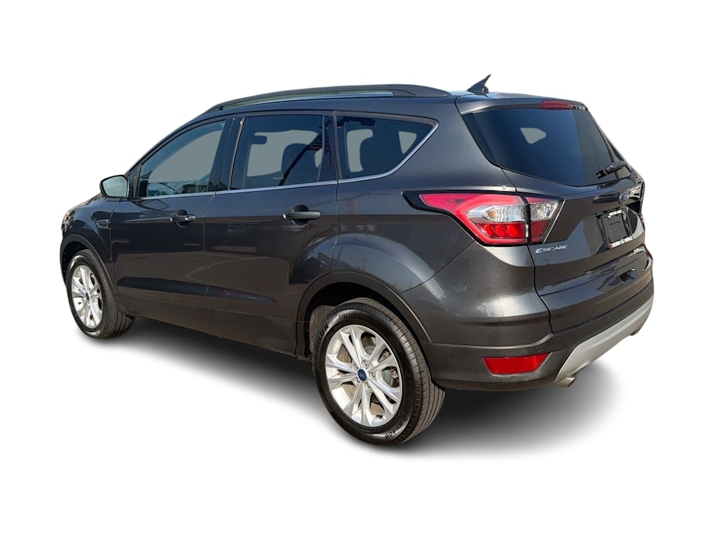 Thumbnail: 2018 Ford Escape - 4