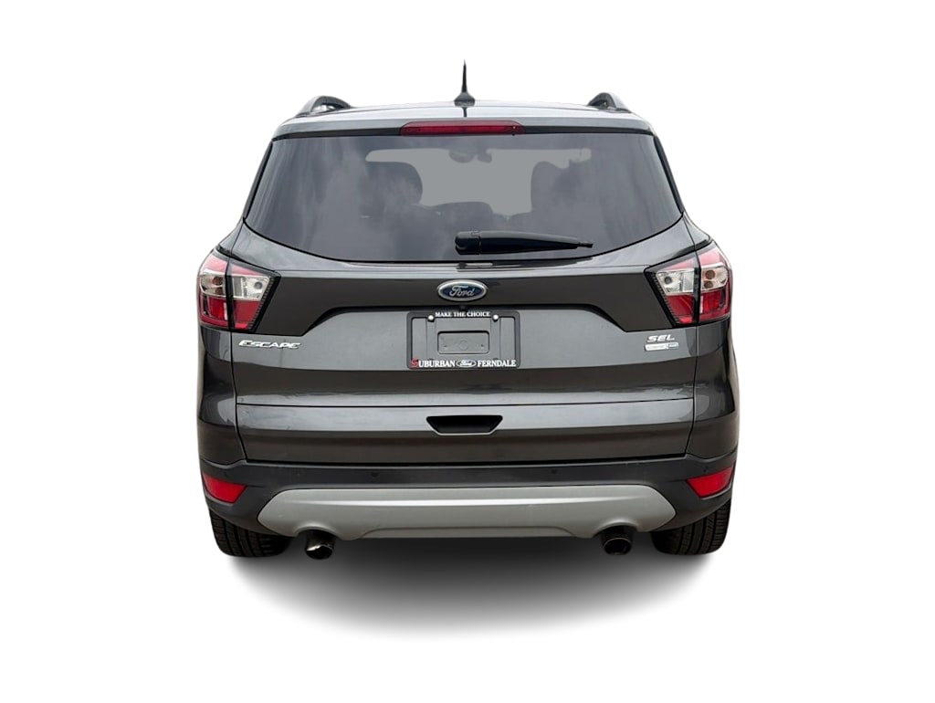 Thumbnail: 2018 Ford Escape - 20